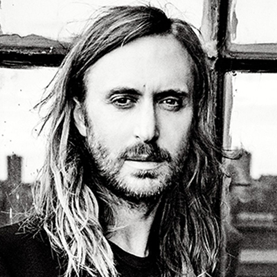   DAVID GUETTA