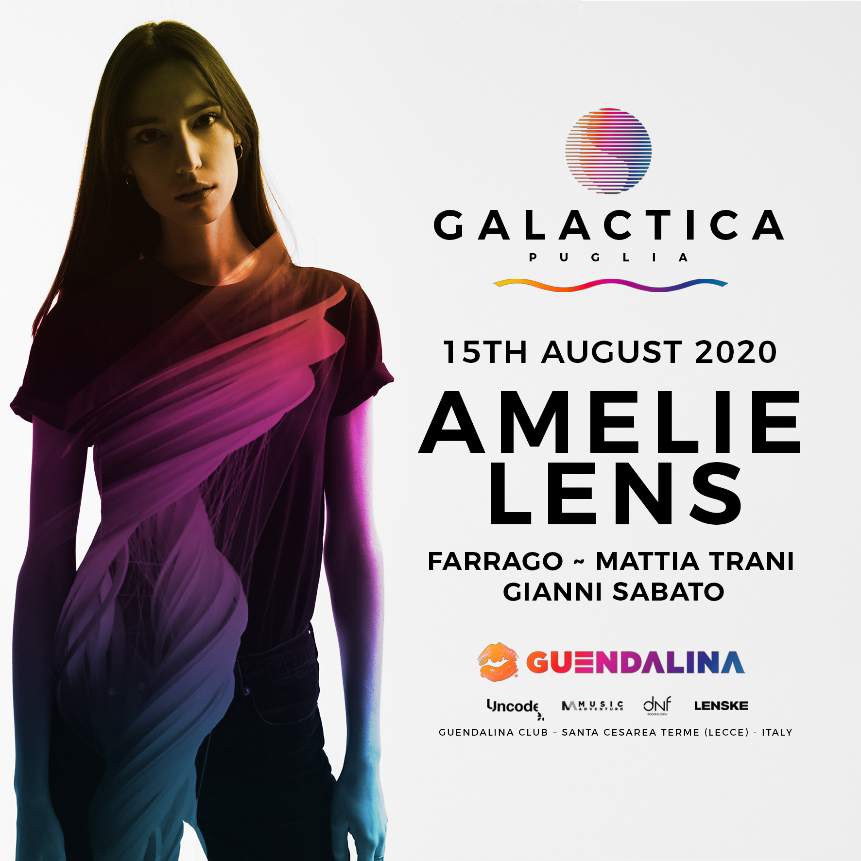 Instagram Galactica Puglia